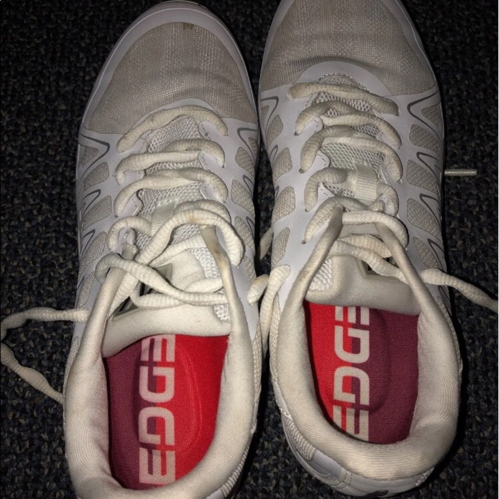 Varsity cheer shoes